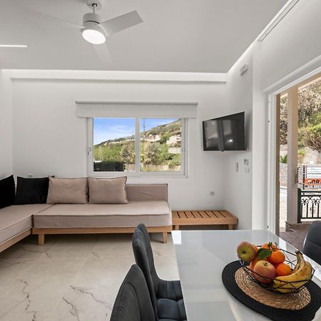 אגיה פלגיה קיתירה Dora Apartments מראה חיצוני תמונה