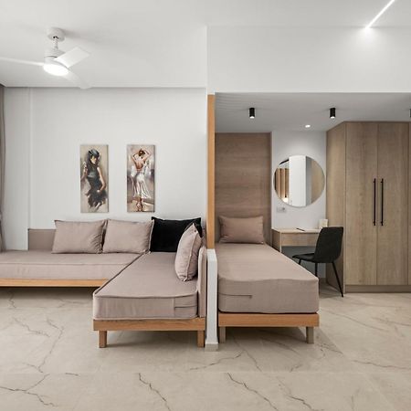 אגיה פלגיה קיתירה Dora Apartments מראה חיצוני תמונה