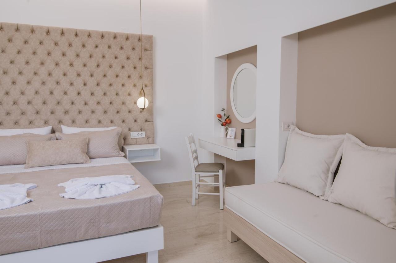 אגיה פלגיה קיתירה Dora Apartments מראה חיצוני תמונה