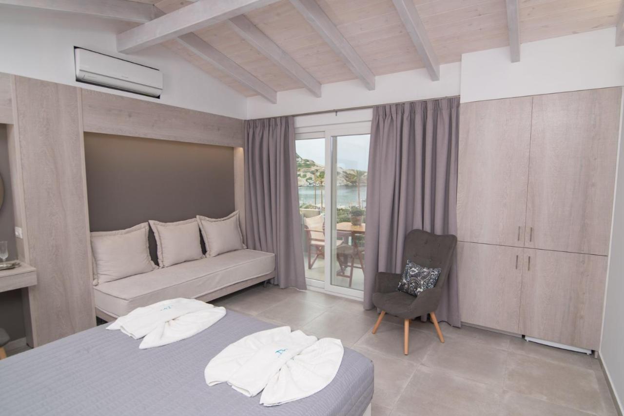 אגיה פלגיה קיתירה Dora Apartments מראה חיצוני תמונה