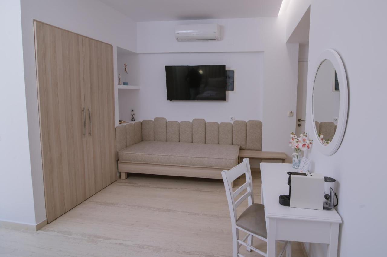אגיה פלגיה קיתירה Dora Apartments מראה חיצוני תמונה
