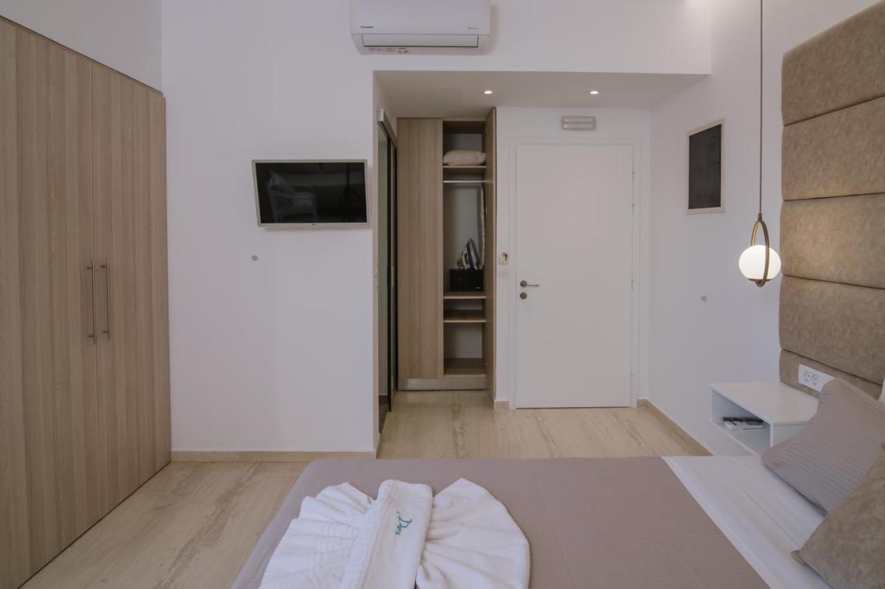 אגיה פלגיה קיתירה Dora Apartments מראה חיצוני תמונה