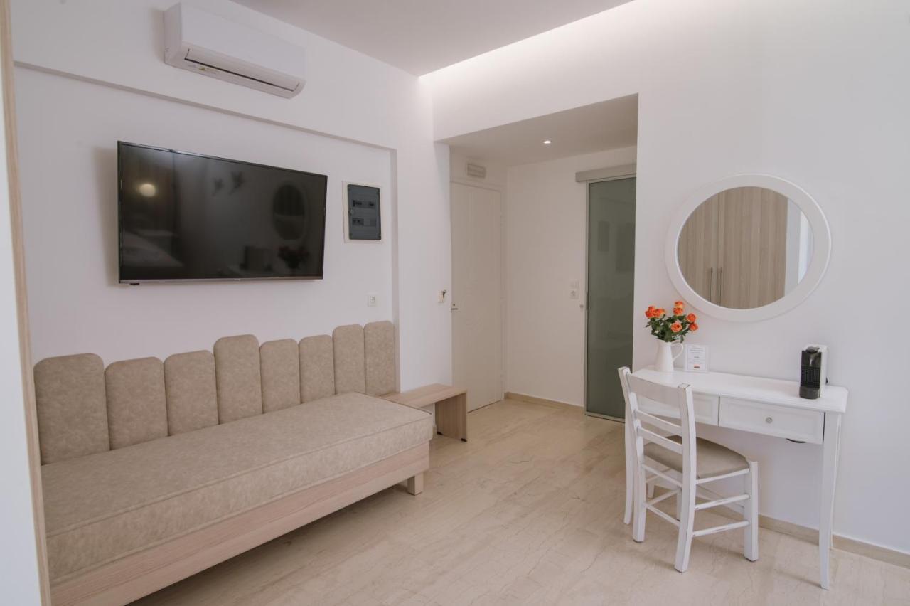 אגיה פלגיה קיתירה Dora Apartments מראה חיצוני תמונה
