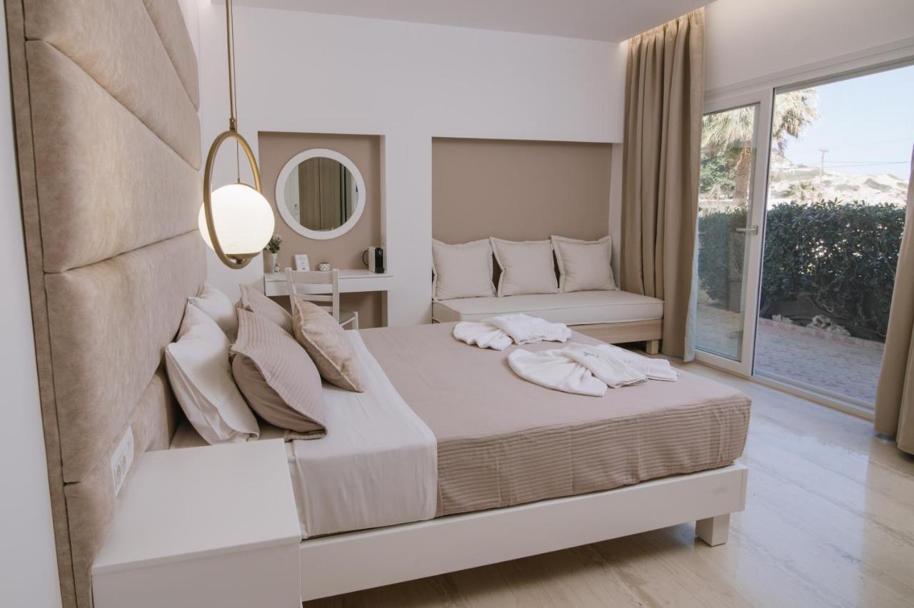 אגיה פלגיה קיתירה Dora Apartments מראה חיצוני תמונה
