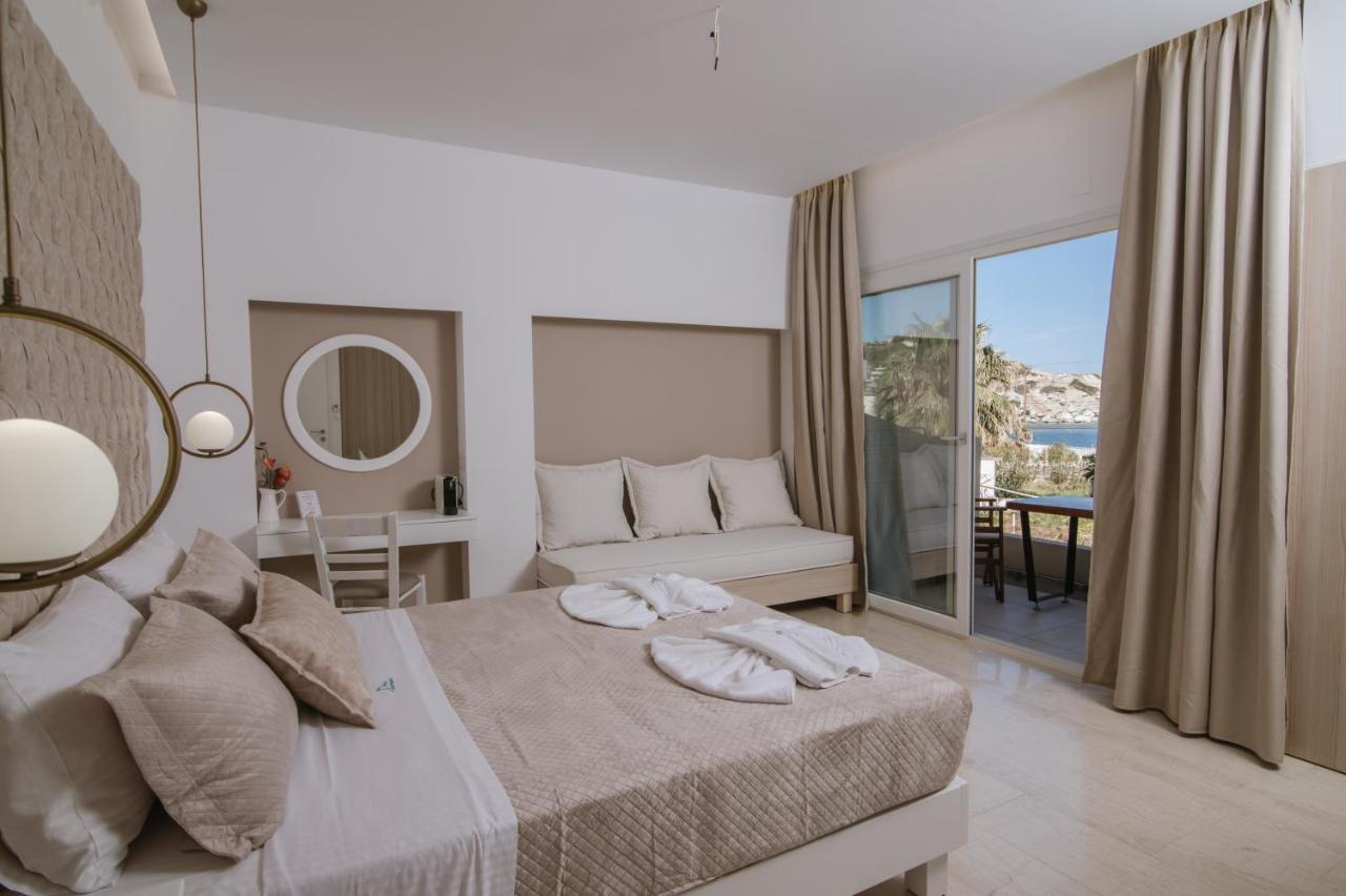 אגיה פלגיה קיתירה Dora Apartments מראה חיצוני תמונה