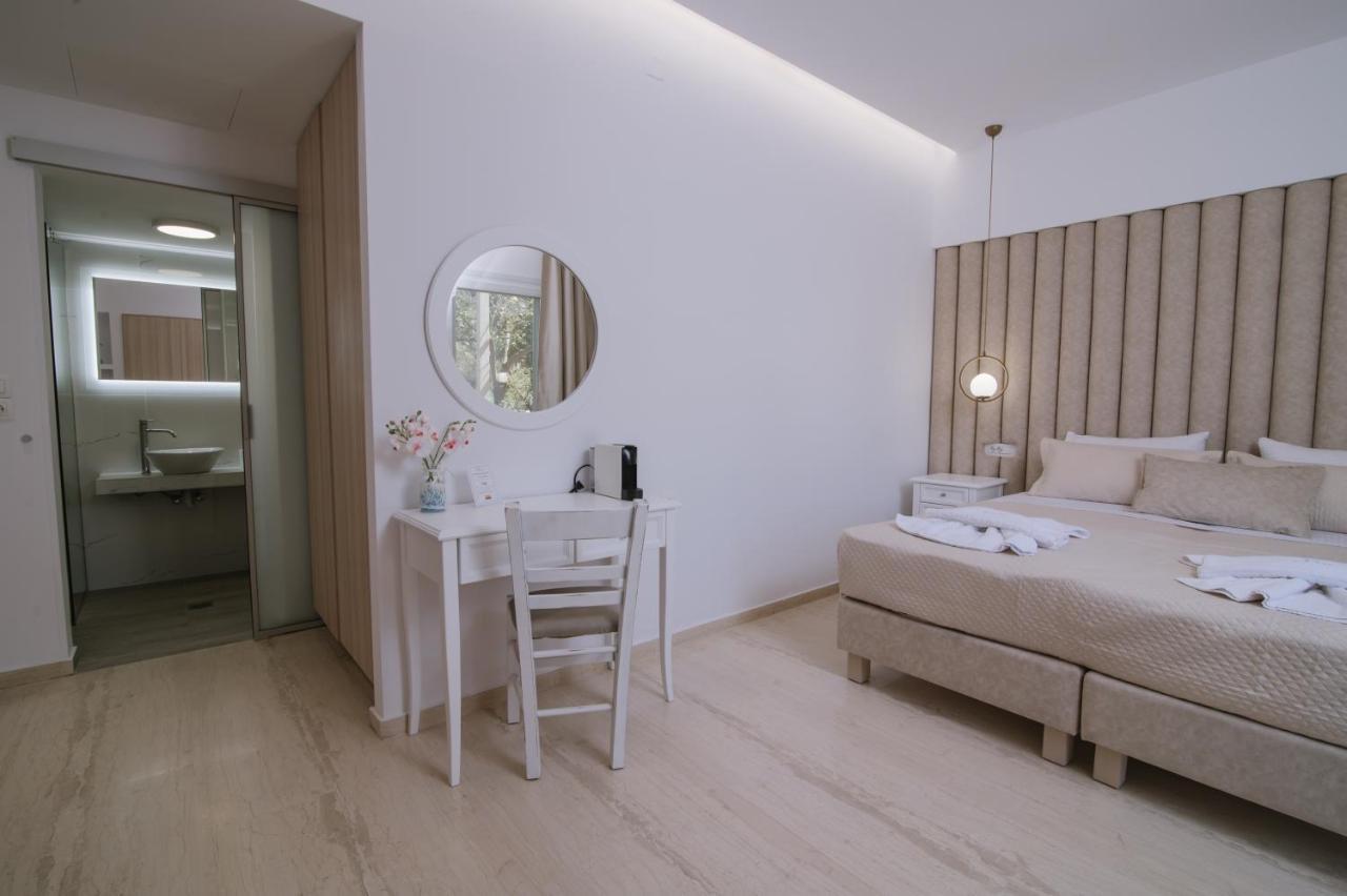 אגיה פלגיה קיתירה Dora Apartments מראה חיצוני תמונה