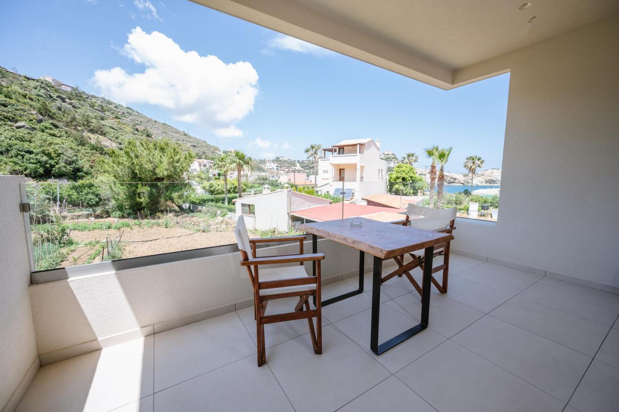 אגיה פלגיה קיתירה Dora Apartments מראה חיצוני תמונה