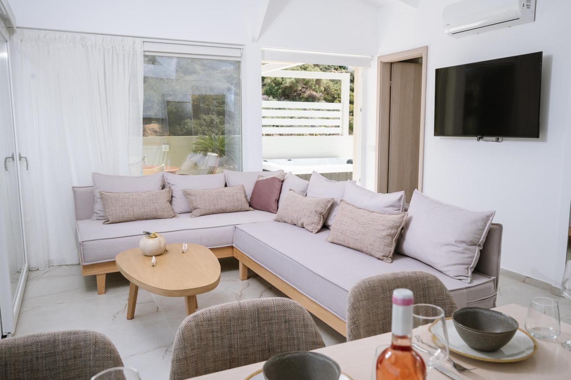 אגיה פלגיה קיתירה Dora Apartments מראה חיצוני תמונה
