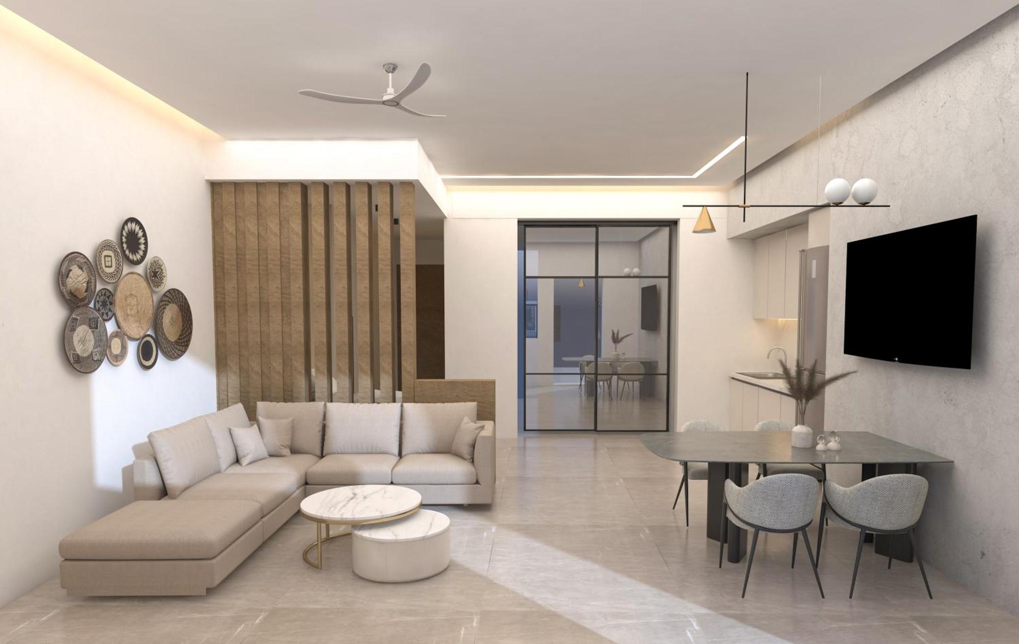 אגיה פלגיה קיתירה Dora Apartments מראה חיצוני תמונה