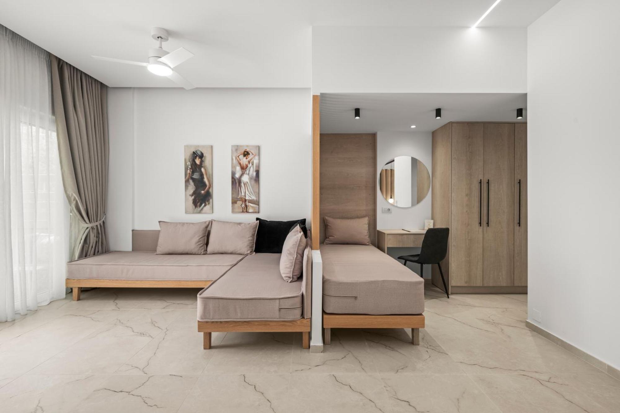 אגיה פלגיה קיתירה Dora Apartments מראה חיצוני תמונה