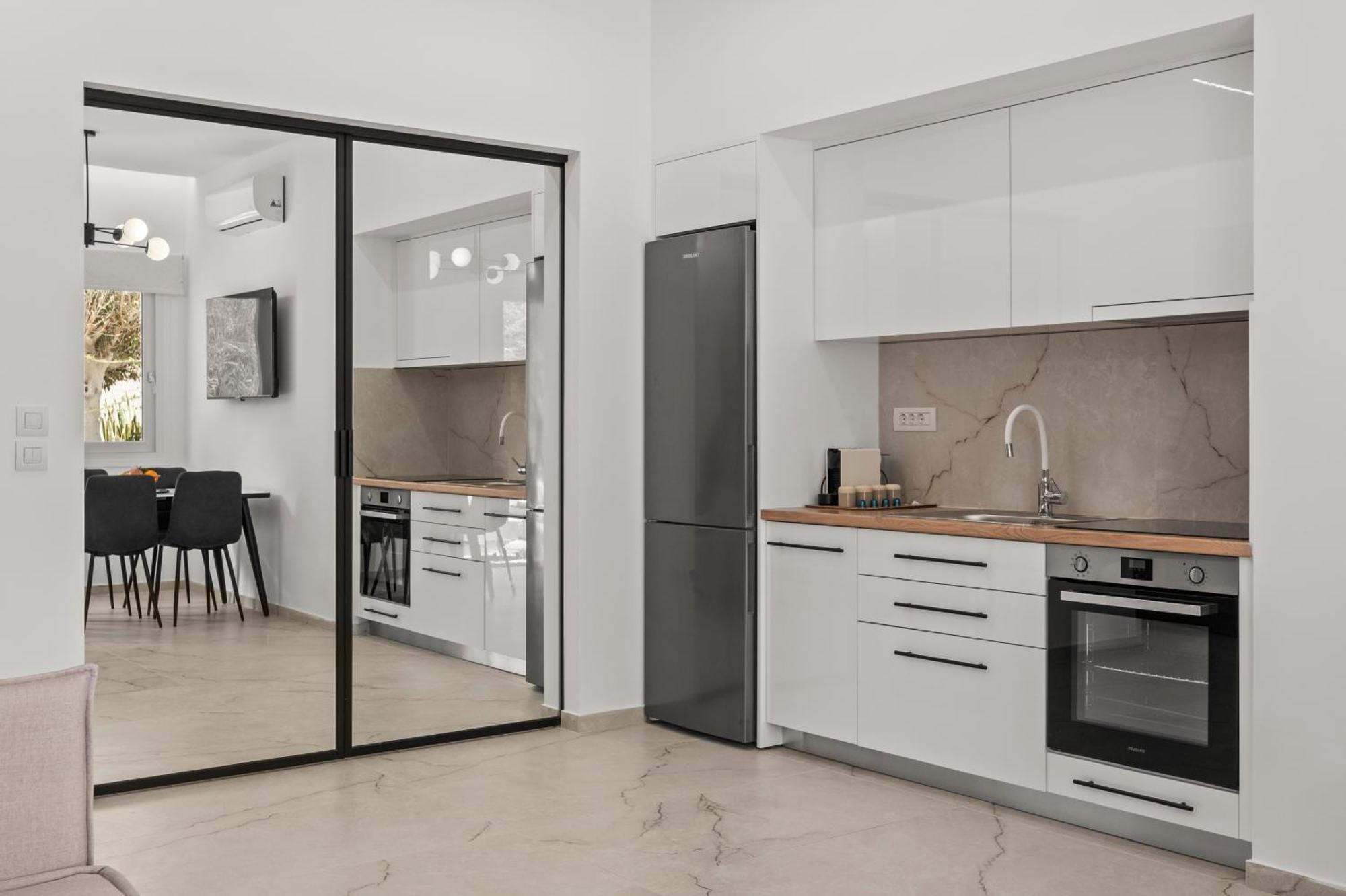 אגיה פלגיה קיתירה Dora Apartments מראה חיצוני תמונה