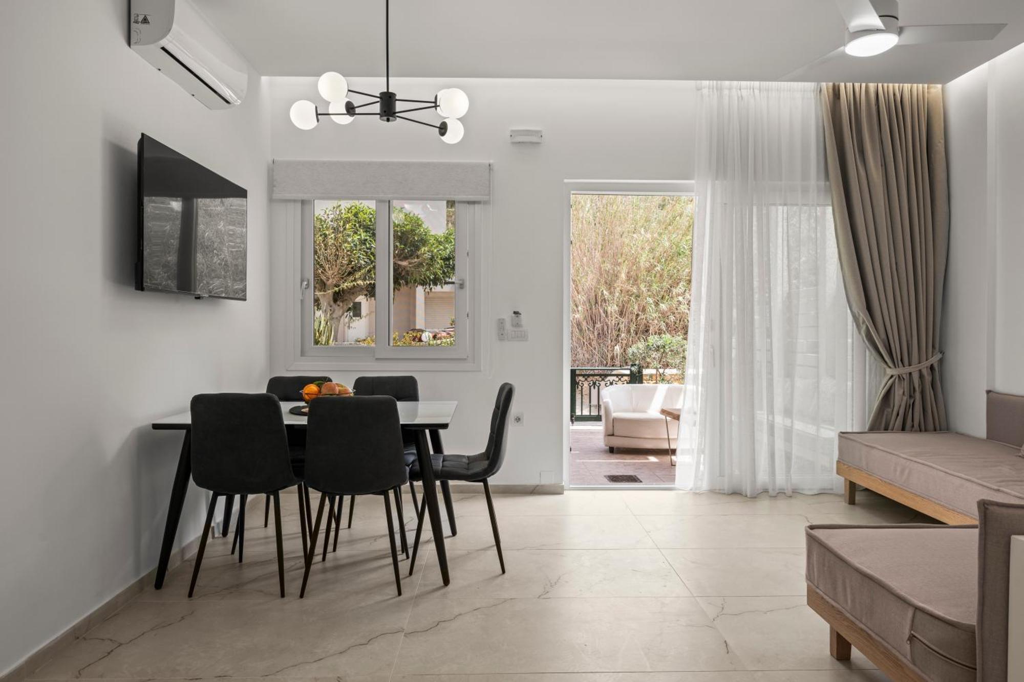 אגיה פלגיה קיתירה Dora Apartments מראה חיצוני תמונה