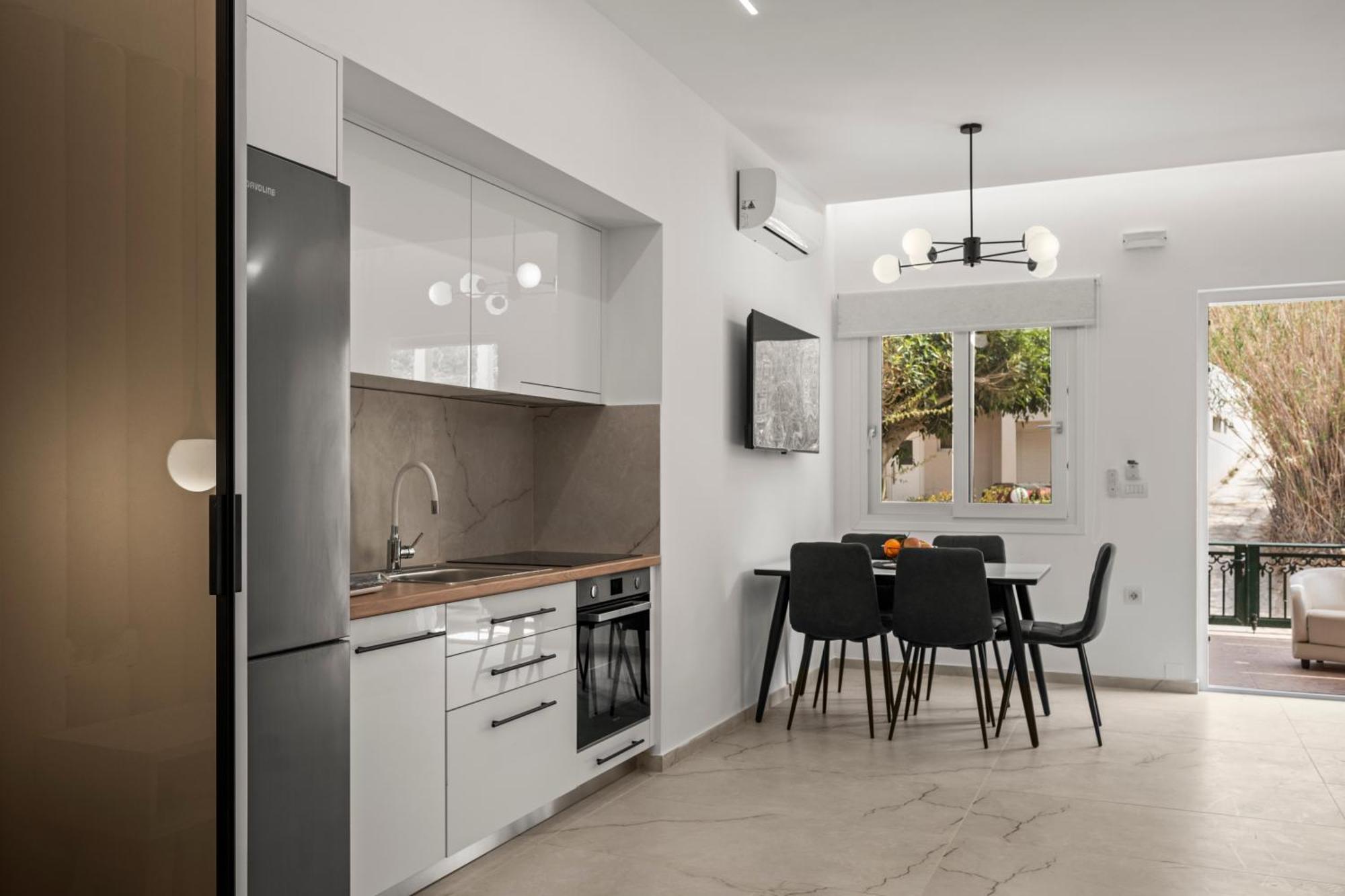 אגיה פלגיה קיתירה Dora Apartments מראה חיצוני תמונה