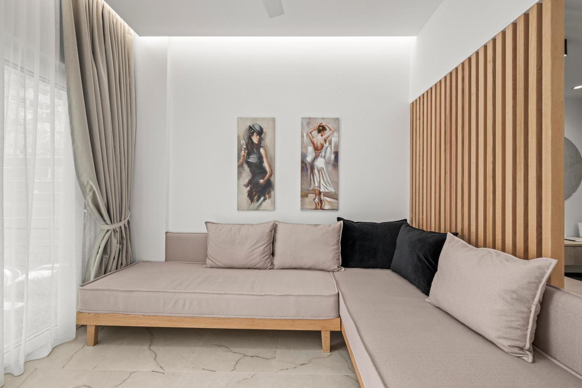 אגיה פלגיה קיתירה Dora Apartments מראה חיצוני תמונה