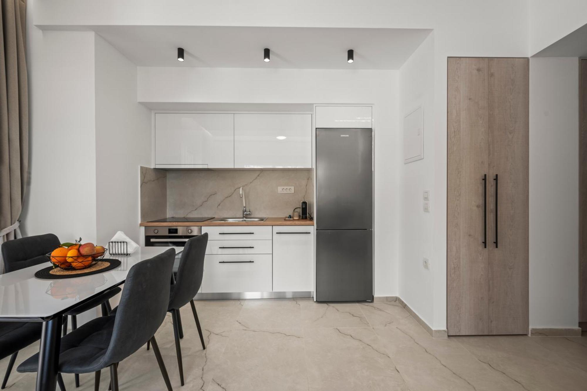 אגיה פלגיה קיתירה Dora Apartments מראה חיצוני תמונה