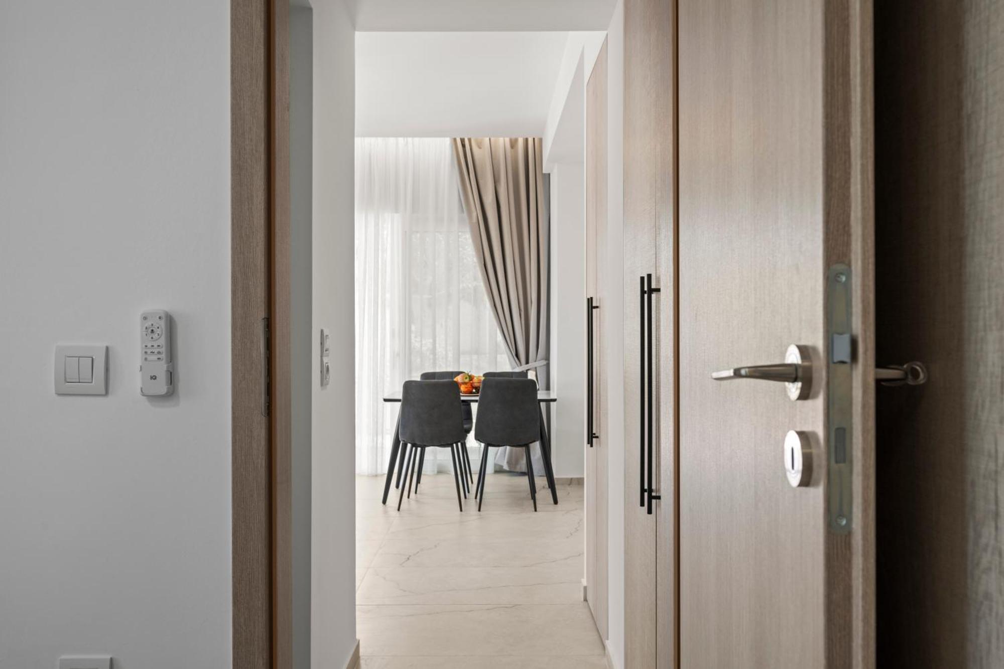אגיה פלגיה קיתירה Dora Apartments מראה חיצוני תמונה