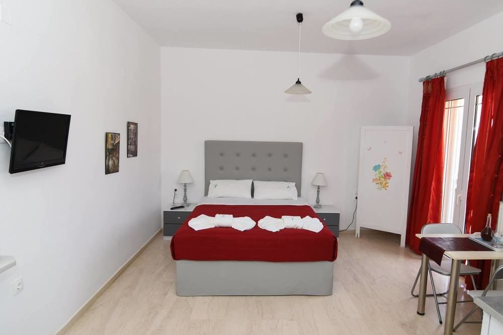 אגיה פלגיה קיתירה Dora Apartments מראה חיצוני תמונה