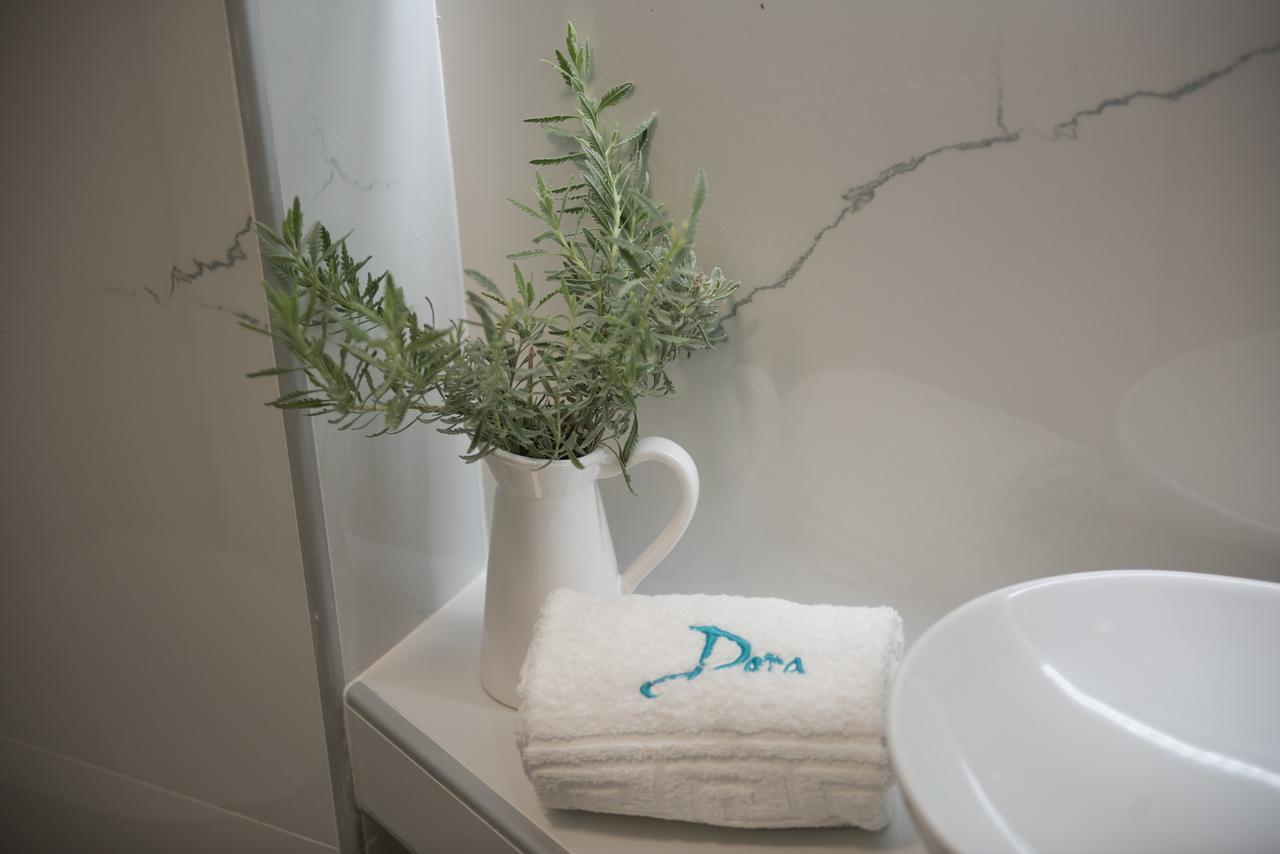 אגיה פלגיה קיתירה Dora Apartments מראה חיצוני תמונה