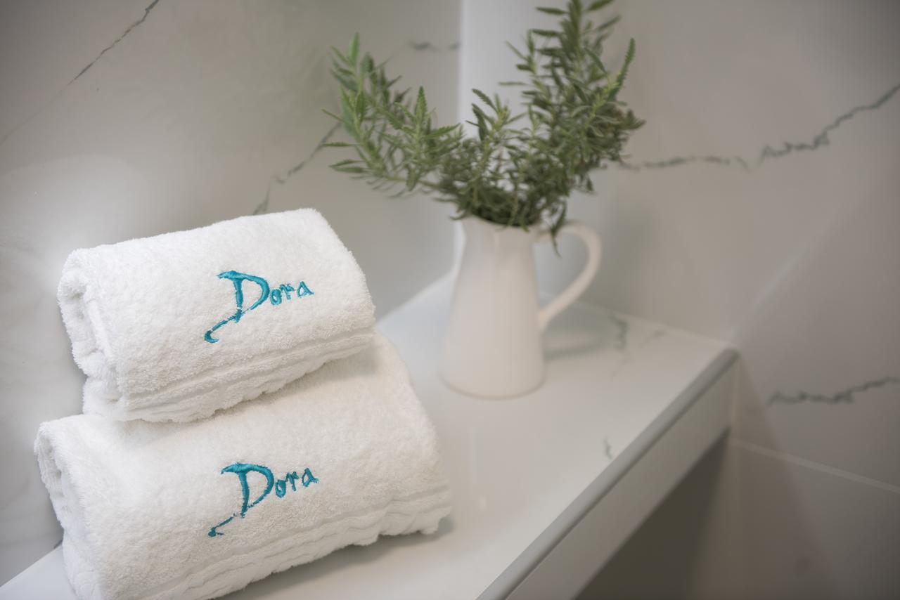 אגיה פלגיה קיתירה Dora Apartments מראה חיצוני תמונה